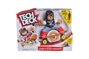 Speelgoed - Tech Deck Ted Shred N' Blast Skateboard Flywheel - 6073986