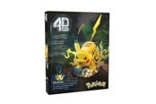 Puzzels - Pokemon Pikachu 30 cm 4D Puzzles - 6075061