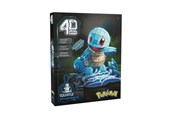 Puzzels - 4D PUZZLES Pokemon 30 cm - Squirtle - 6075064