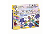 Creatief spelen - Brainstorm Colour Your Own Stickers - Fairytale - 306-2097