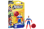 Speelgoedpop - Marvel Avengers VenomVersus Epic World of Action Anti-Venom Captain America Figure 10 cm - G18135X00