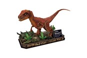 Puzzels - Cubic Fun 3D Puzzle National Geographic Velociraptor 3D Puzzels - 2010323