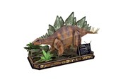 Puzzels - Cubic Fun 3D Puzzle National Geographic Stegosaurus 3D Puzzels - 2010324