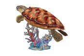 Puzzels - Cubic Fun 3D Puzzle National Geographic Sea Turtle 3D Puzzels - 2012565