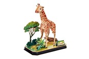 Puzzels - Cubic Fun 3D Puzzle Giraffe 3D Puzzels - 2012571