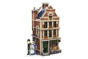 Puzzels - Cubic Fun 3D Puzzle Dutch Bakery with LED Lighting 3D Puzzels - 2014097