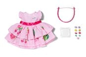 Dolls & Accessories - Baby Born Dress with Pinplay 43cm - 837269