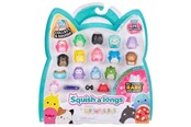 Speelgoedpop - Squishalongs 2.5 cm 14 Pack Style 2 S3 - 2520232