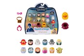 Speelgoedpop - Squishalongs 2.5 cm Harry Potter 12 Pack - assorted - 2520277