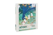 Bordspellen, Kaartspellen & Dobbelspellen - Barbo Toys - Art Puzzle - 1000pcs - Play In The Forest - 7258