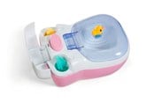 Pop, teddybeer en materiaal - Baby Born Toilet - 837542