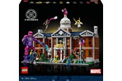 LEGO®  - LEGO Super Heroes Marvel 76294 X-Men: de X-Mansion - 76294