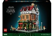 LEGO® - LEGO Icons 10350 Hoekpand in tudorstijl - 10350