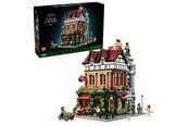 LEGO® - LEGO Icons 10350 Hoekpand in tudorstijl - 10350