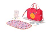 Dolls & Accessories - Baby Born Changing Bag Pinplay - 837610