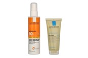Cadeaudoos - La Roche-Posay  Anthelios + Lipikar Duo Set - 3433425427515