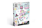 Creatief spelen - Art Lab Fluffy Paint Kit - 123019