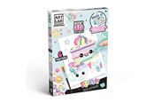 Creatief spelen - Art Lab Fluffy Paint Kit - 123019