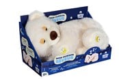 Speelgoed voor baby's - Gipsy Dreamer Bear With Sound 30 Cm - 56301