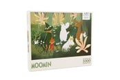 Bordspellen, Kaartspellen & Dobbelspellen - Barbo Toys - Art Puzzle - 1000pcs - Green - 7269