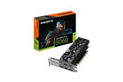 Grafische kaarten - GIGABYTE GeForce RTX 5060 Low Profile OC - 8GB GDDR7 RAM - Grafische kaarten - GV-N5060OC-8GL