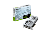 Grafische kaarten - GIGABYTE GeForce RTX 5060 EAGLE OC ICE - 8GB GDDR7 RAM - Grafische kaarten - GV-N5060EAGLEOC ICE-8GD