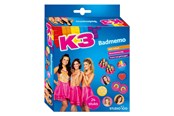 Speelgoed voor baby's - Studio 100 - K3 Badmemo (NL) - MEK3B2001340