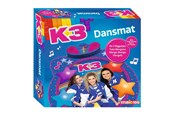 Speelgoed - Studio 100 - K3 Interactive Dance Mat - Sports (NL) - MEK3B2000900