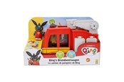 Speelgoedauto - Spectron - Bing Fire Truck with Light & Sound - BI3651
