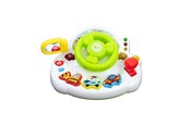 Speelgoed voor baby's - Happy Baby Driver's Wheel with L/S - 502251