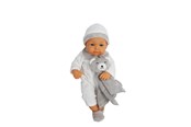 Dolls & Accessories - Happy Friend Newborn Lily Doll 35cm - 504237