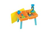 Buiten spelen - Androni - Sand and Water Table with Watermill 10 pcs. - 8900-0002