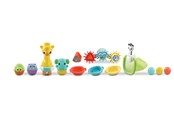 Speelgoed voor baby's - VTech - Baby 6in1 Water Fun Bath Set - 80-563023