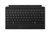 Toetsenbord - Microsoft - keyboard - with accelerometer touchpad - QWERTZ - German - black Input Device - Toetsenbord - Duits - Zwart - EP2-00398