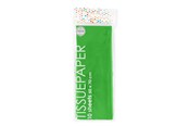 Schrijf- en tekenartikelen - Globos - Tissue Paper 10 Sheets Apple Green 50x70cm - 6398