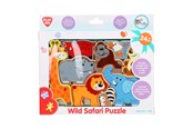 Speelgoed voor baby's - PLAY Puzzle Safari - 1998