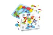 Bouw-/constructiekits - PLAY Construction Set Mosaic 180 pieces. - 2099
