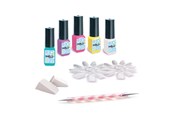 Creatief spelen - Style 4 Ever Nail Art Kit - 11340