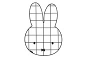 Kinderkamer - Bambolino Toys - Miffy Wire Board Memo - 33166