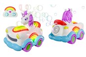 Op afstand bedienbaar - Syma REVOLT Unicorn Bubble Car - 51015
