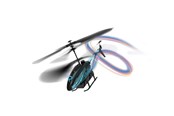 Op afstand bedienbaar - Syma REVOLT S9 AeroLume Helicopter - 51405