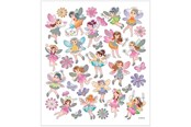 Hobby artikelen - Creativ Company - Stickers Fairy 1 Sheet - 28888
