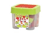 Speelkeuken en apparatuur - Ecoiffier - 100% Chef Dinnerware in Storage Box 36pcs - 2603