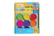 Bouw-/constructiekits - Ready Steady Dough Lots of Pots - 31813121