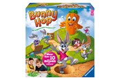 Bordspellen, Kaartspellen & Dobbelspellen - Ravensburger - Bunny Hop Board Game (NL) - 223459