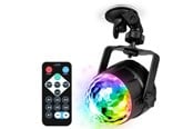 Muziek - Music Party light sound active multi colour LEDs - 501141
