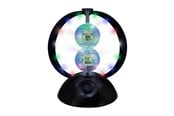 Muziek - Music Rotating double mirror ball - 501139