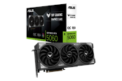 Grafische kaarten - ASUS GeForce RTX 5060 TUF OC - 8GB GDDR7 RAM - Grafische kaarten - 90YV0N00-M0NA00