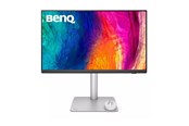 Scherm - 27" BenQ Designer PD2730S - 5120x2880 (5K) - 60Hz - IPS - KVM switch - 9H.LN7LA.TBE