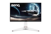 Scherm - 27" BenQ Mobiuz EX271Q - 2560x1440 (QHD) - 180Hz - IPS - 65W USB-C - KVM switch - 9H.LNCLB.QBE